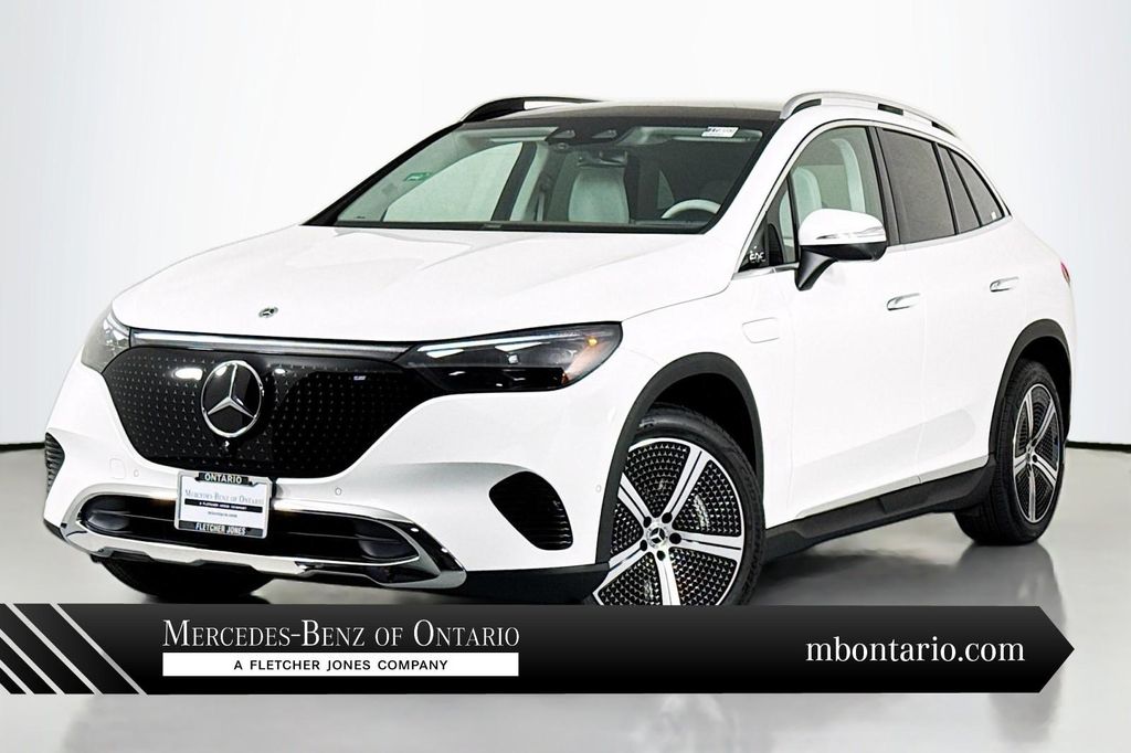 New 2026 Mercedes-Benz EQE 320+ EQE 320+
