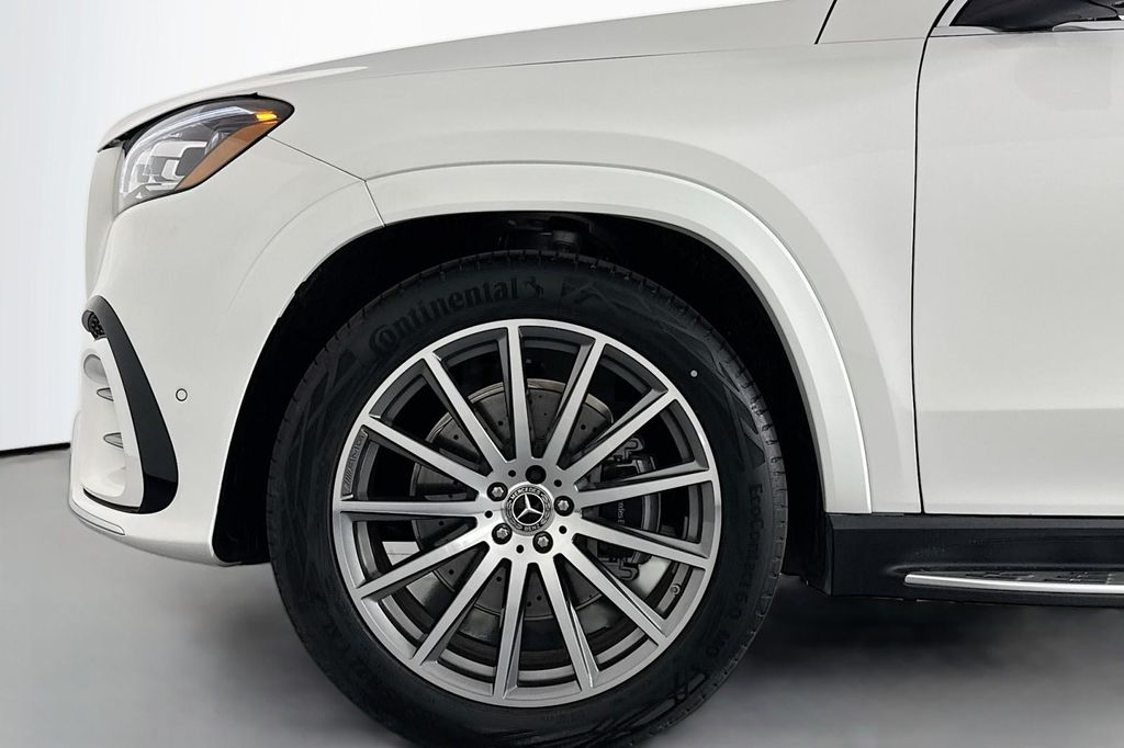 MERCEDES-BENZ GLS-CLASS - 10