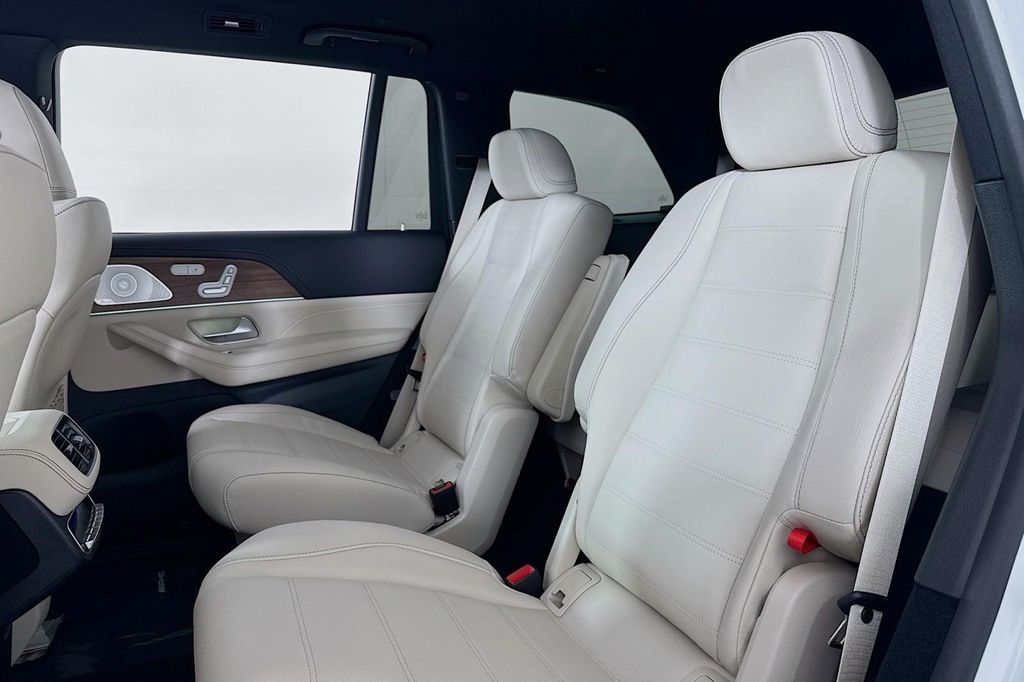MERCEDES-BENZ GLS-CLASS - 7