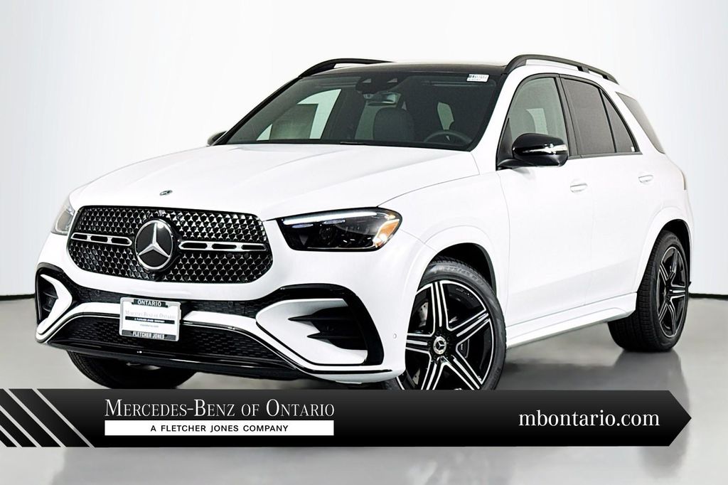 New 2026 Mercedes-Benz GLE 350 4MATIC
