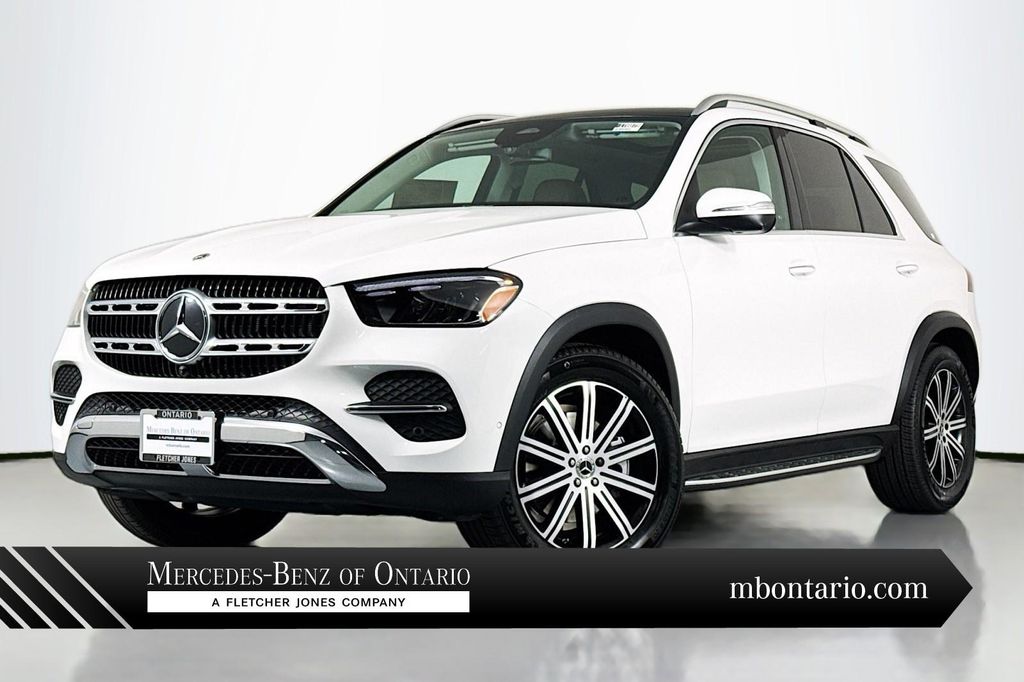 New 2026 Mercedes-Benz GLE 350 4MATIC