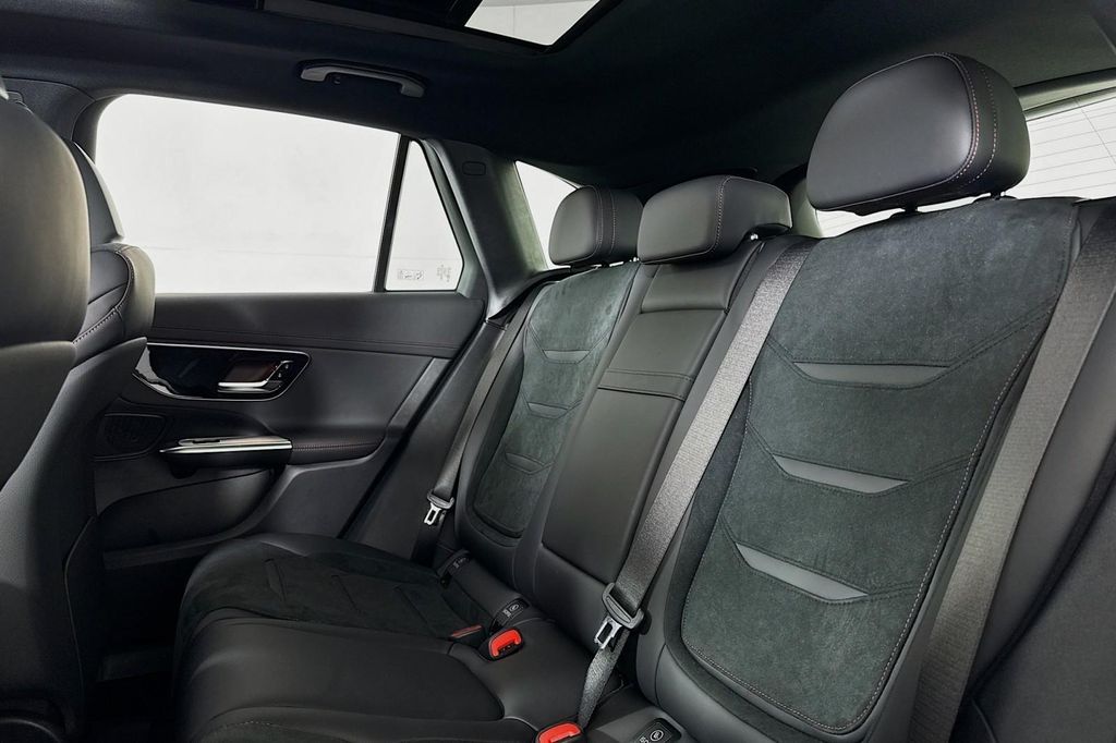 2026 Mercedes-BENZ AMG GLC 43 4MATIC — фото 7