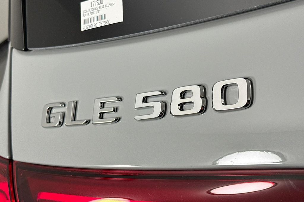 MERCEDES-BENZ GLE-CLASS - 8