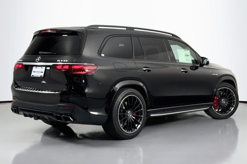 2026 Mercedes-BENZ AMG GLS 63 BASE — миниатюра 12