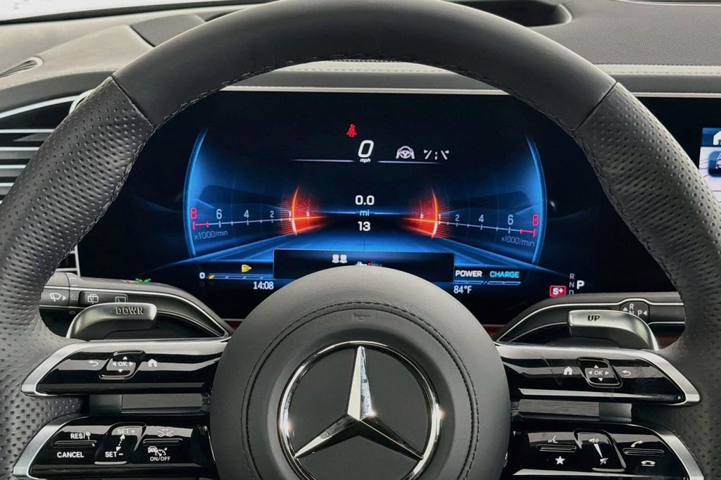 2026 Mercedes-BENZ AMG GLS 63 BASE — миниатюра 19