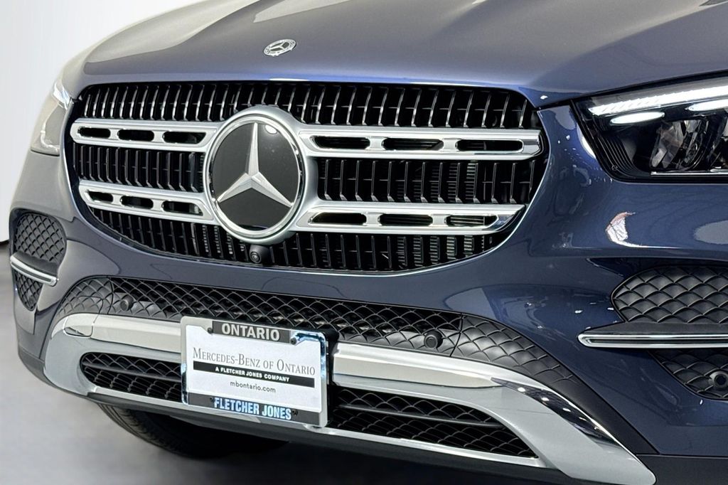2026 Mercedes-BENZ GLE 缩略图 12