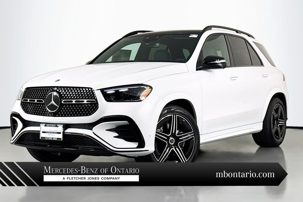 New 2026 Mercedes-Benz GLE 350 4MATIC