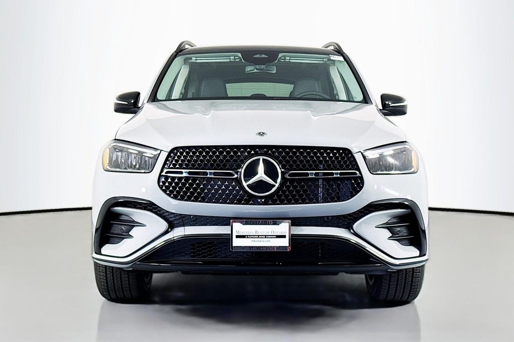 MERCEDES-BENZ GLE - 2