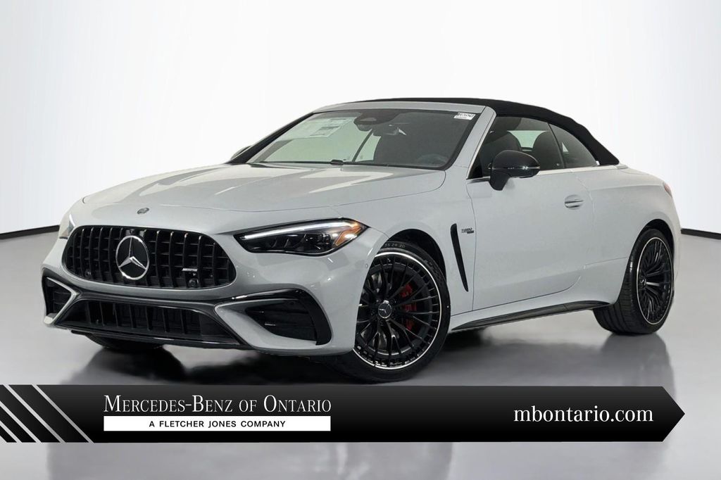 New 2027 Mercedes-Benz AMG CLE 53 4MATIC+