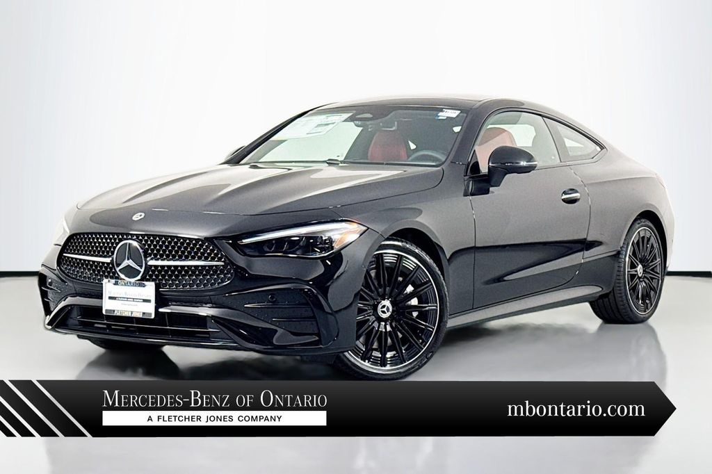 New 2026 Mercedes-Benz CLE 450 4MATIC