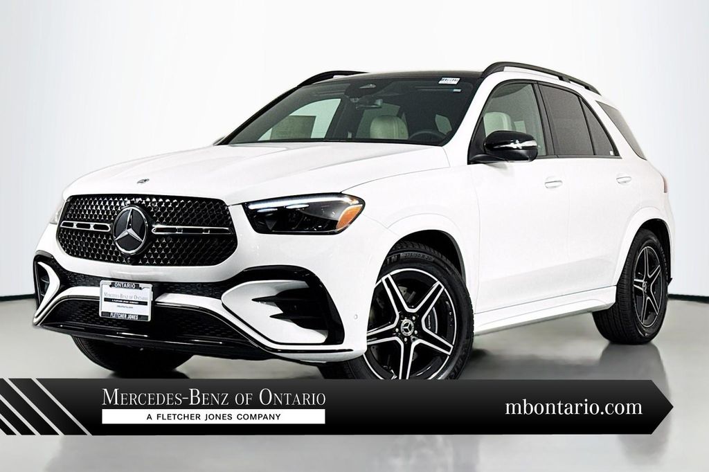 New 2026 Mercedes-Benz GLE 350 4MATIC
