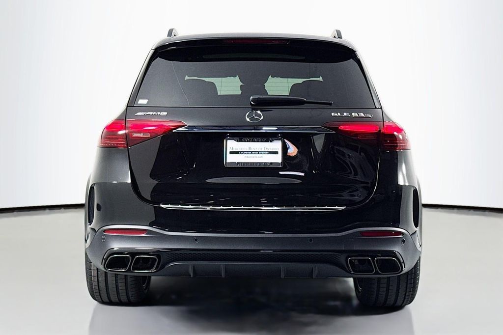 MERCEDES-BENZ GLE-CLASS - 3