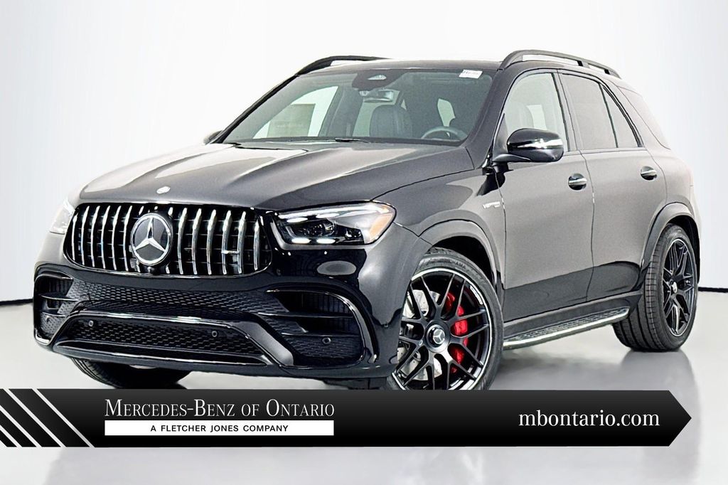 MERCEDES-BENZ GLE-CLASS - 1