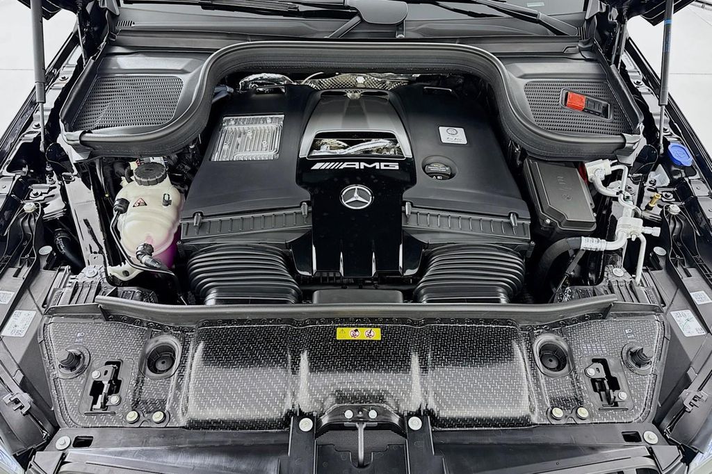 MERCEDES-BENZ GLE-CLASS - 10