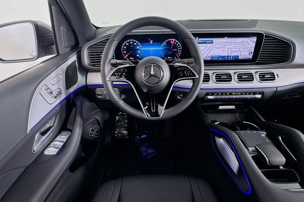MERCEDES-BENZ GLE-CLASS - 4
