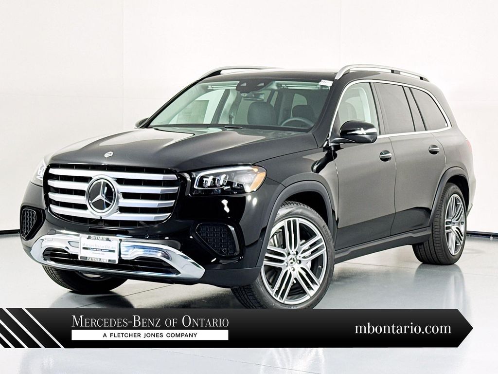 MERCEDES-BENZ GLS - 1