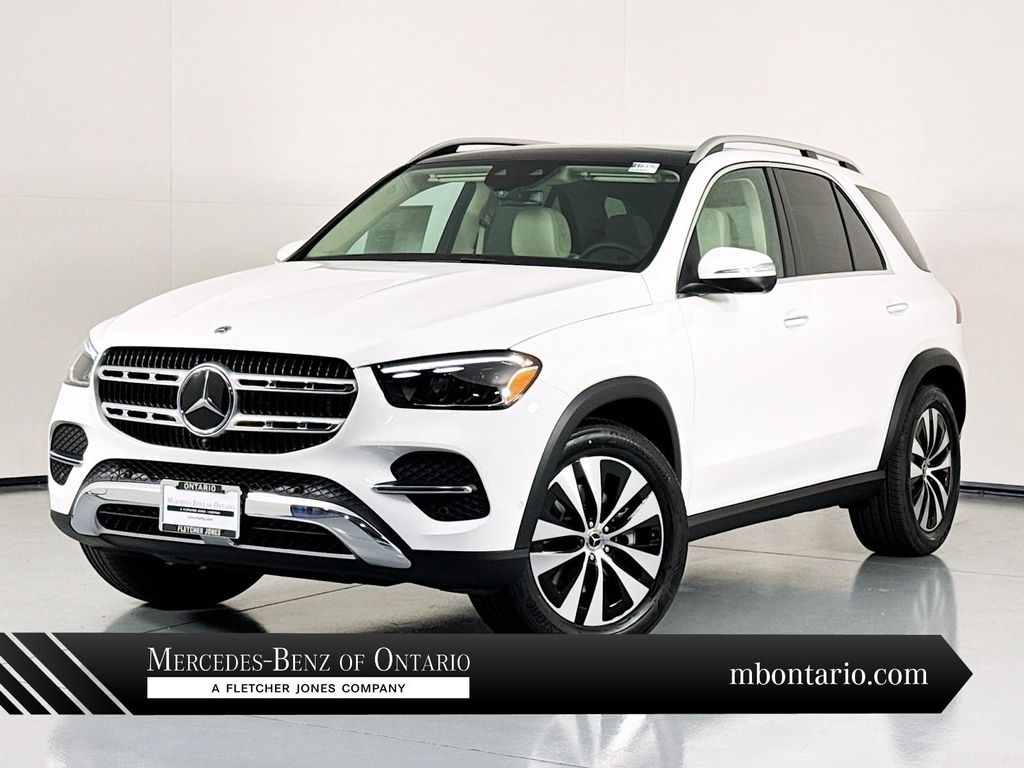 MERCEDES-BENZ GLE - 1