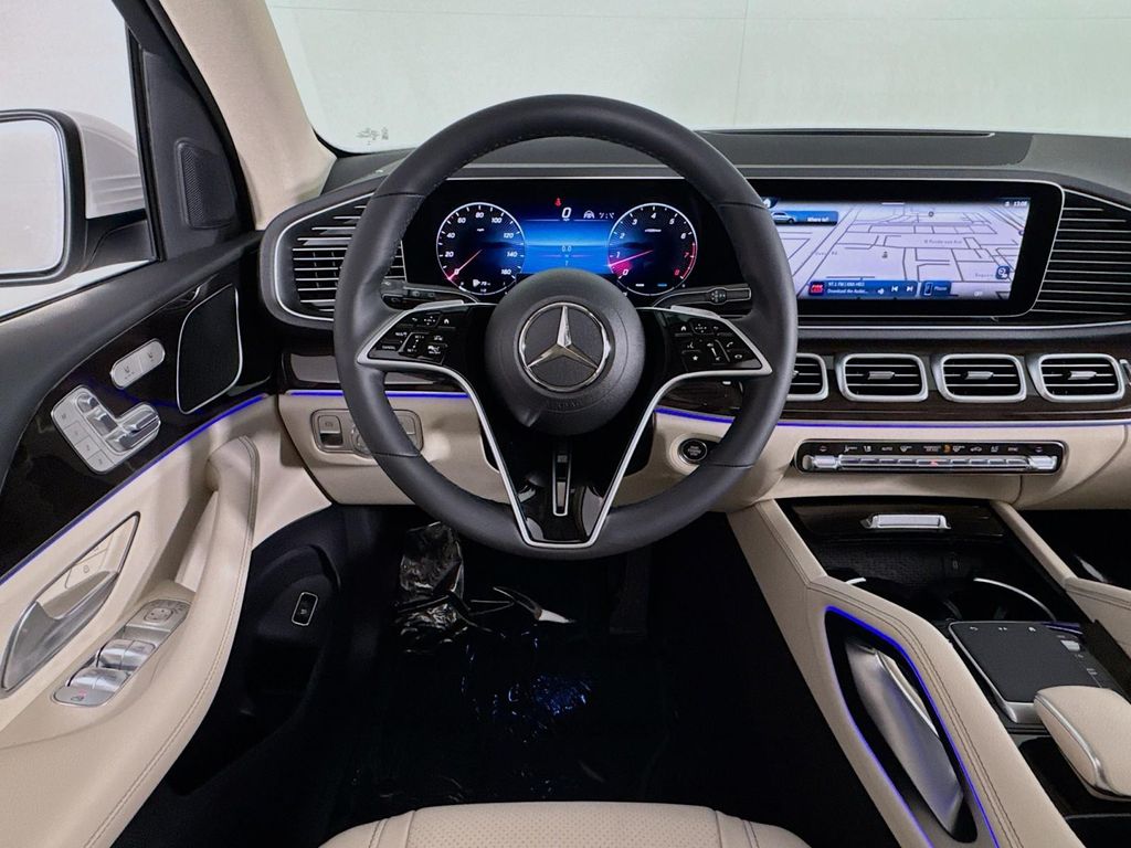 MERCEDES-BENZ GLE - 4