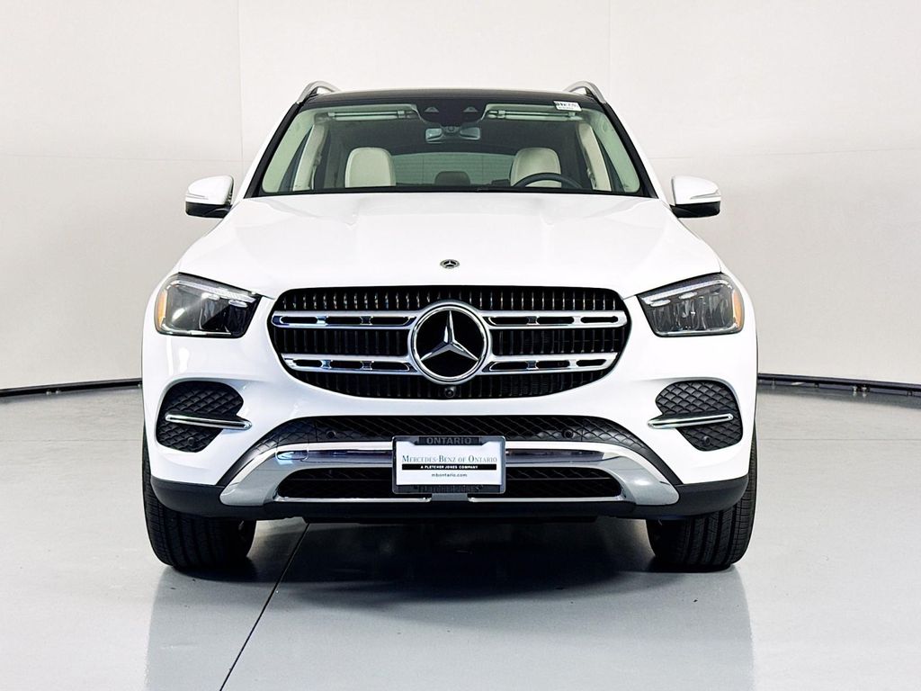 MERCEDES-BENZ GLE - 2