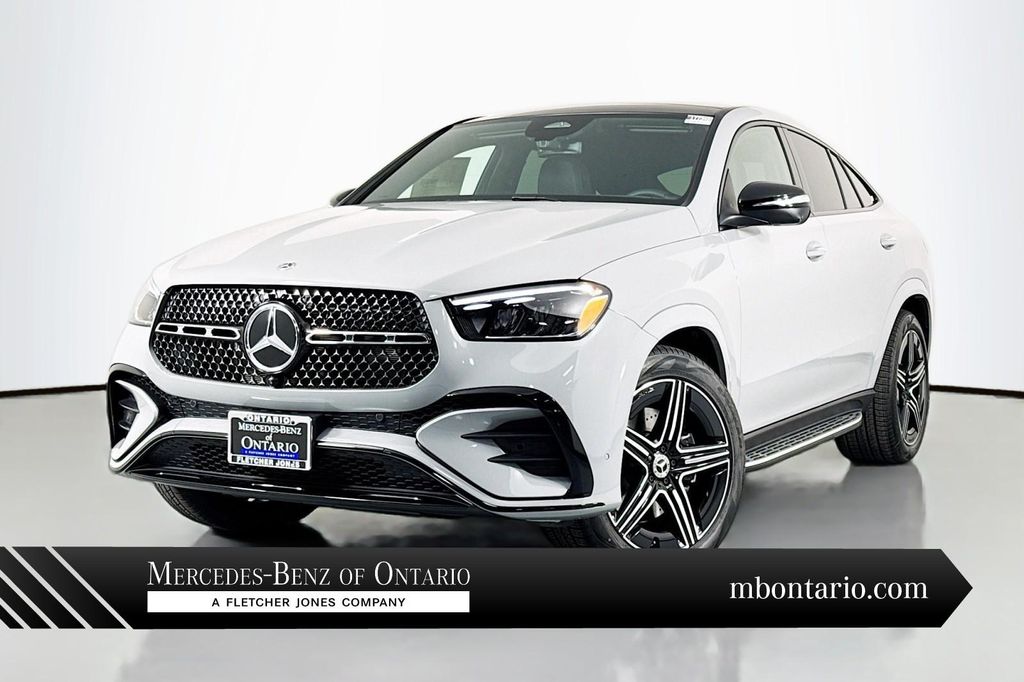 MERCEDES-BENZ GLE-CLASS - 1