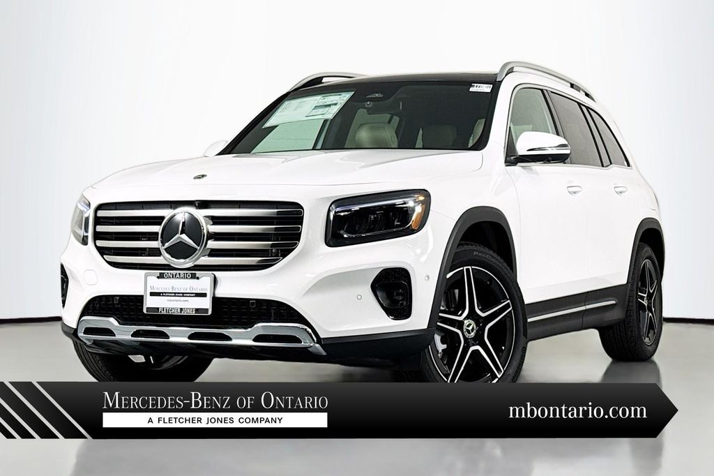 New 2026 Mercedes-Benz GLB 250 Base