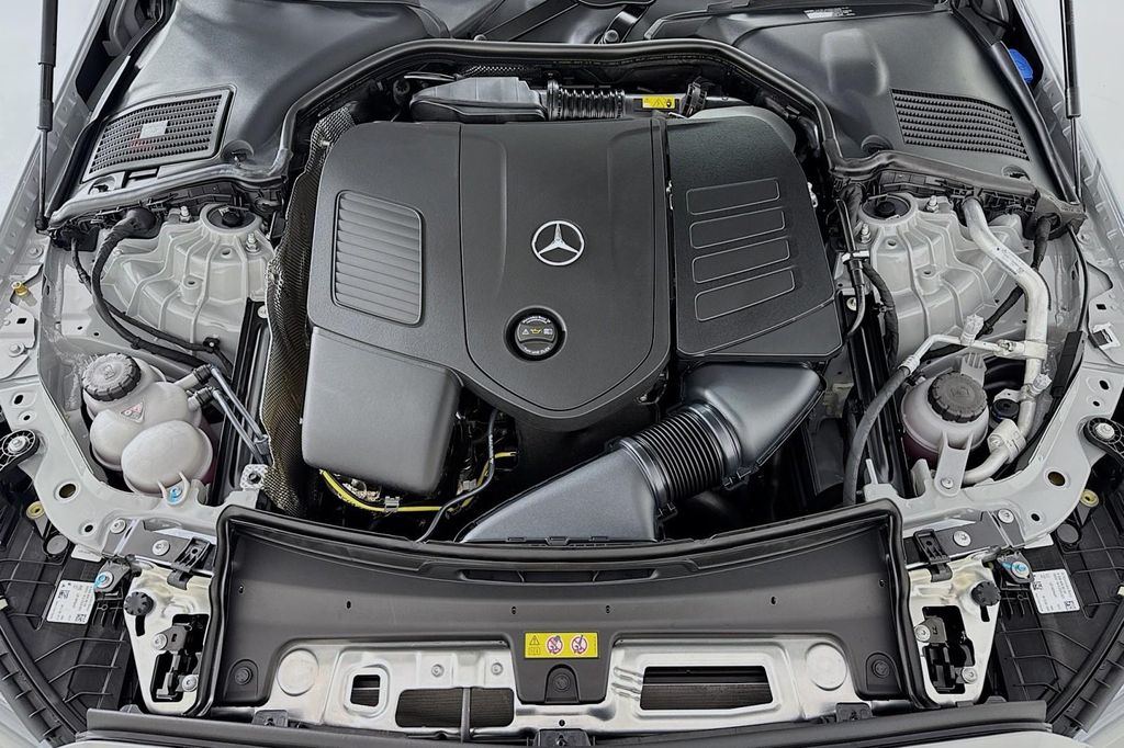 2026 Mercedes-BENZ C-CLASS 照片 10