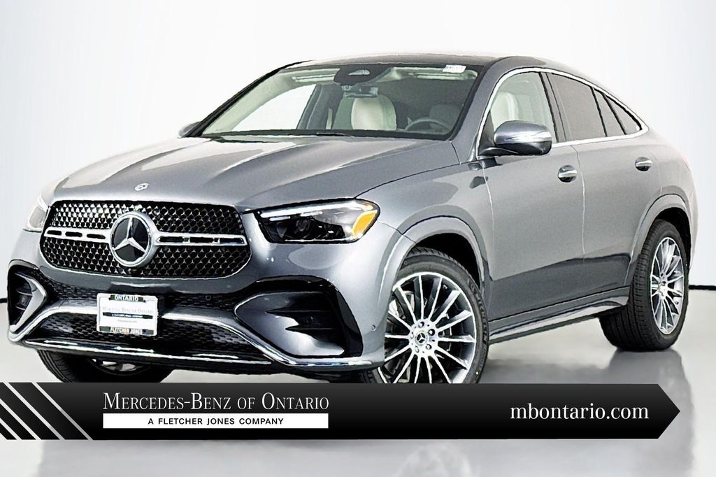 MERCEDES-BENZ GLE-CLASS - 1
