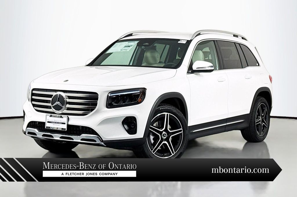 New 2026 Mercedes-Benz GLB 250 Base