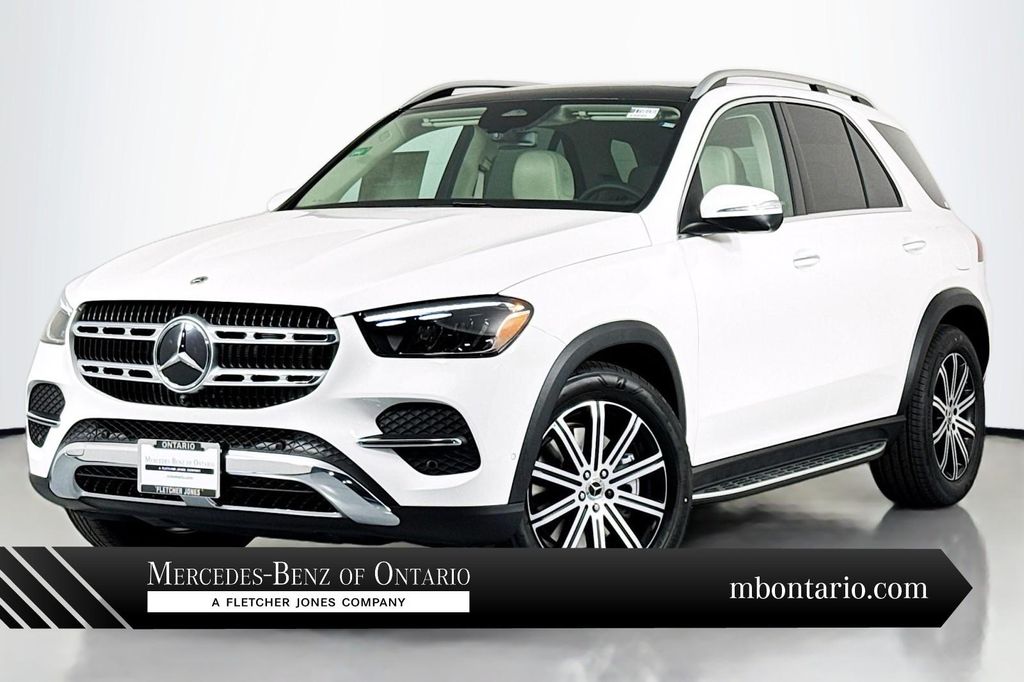 MERCEDES-BENZ GLE-CLASS - 1