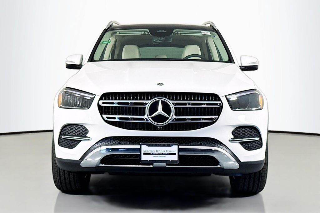 MERCEDES-BENZ GLE-CLASS - 2