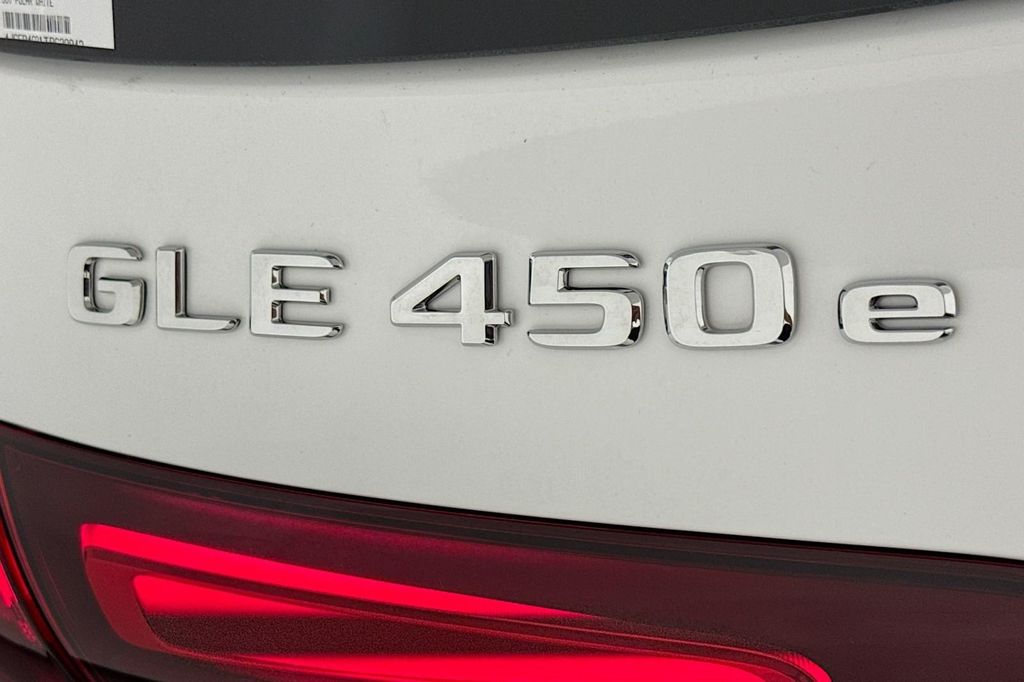 MERCEDES-BENZ GLE-CLASS - 8