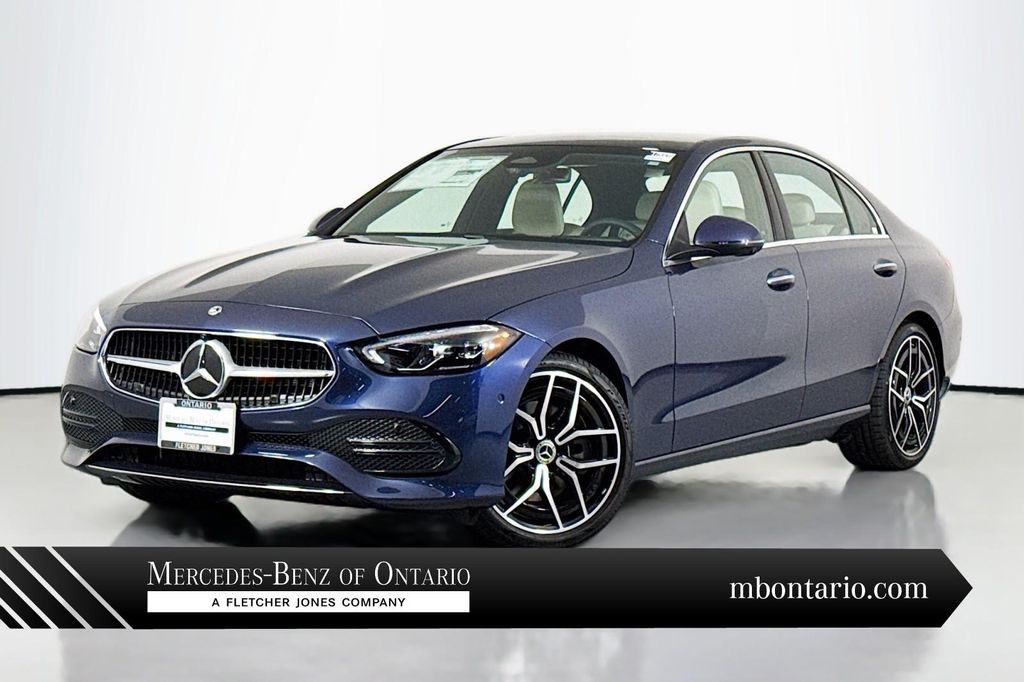 New 2026 Mercedes-Benz C-Class C 300