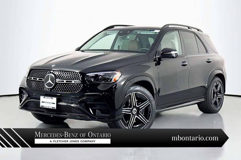 New 2026 Mercedes-Benz GLE 350 Base