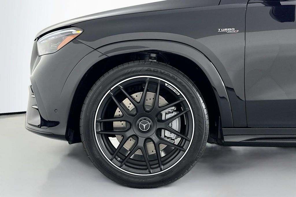 MERCEDES-BENZ GLE-CLASS - 9