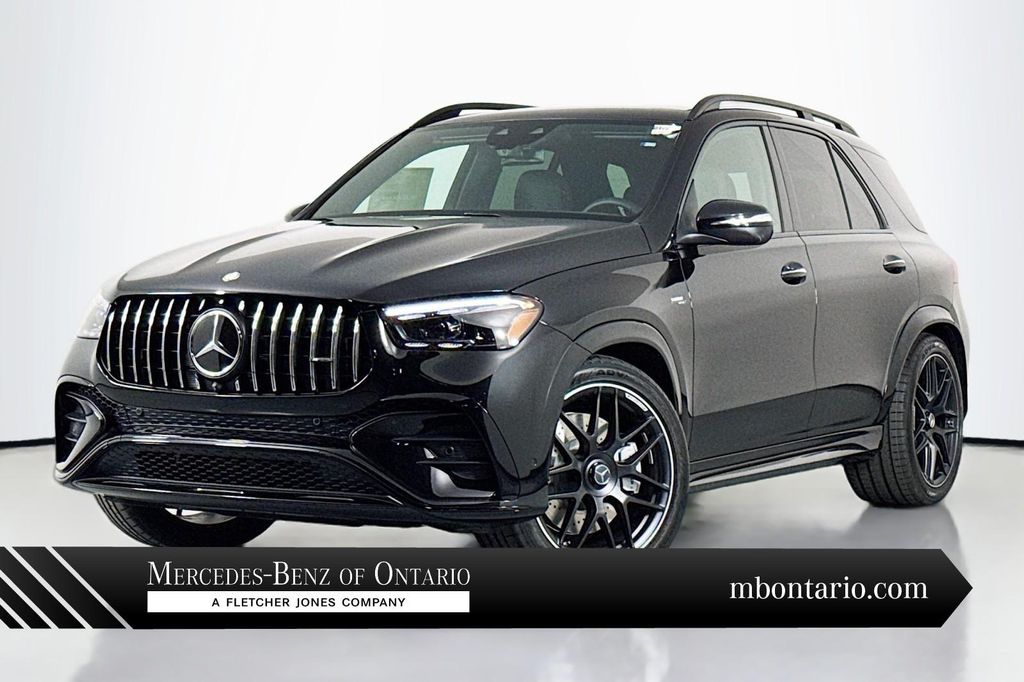 MERCEDES-BENZ GLE-CLASS - 1