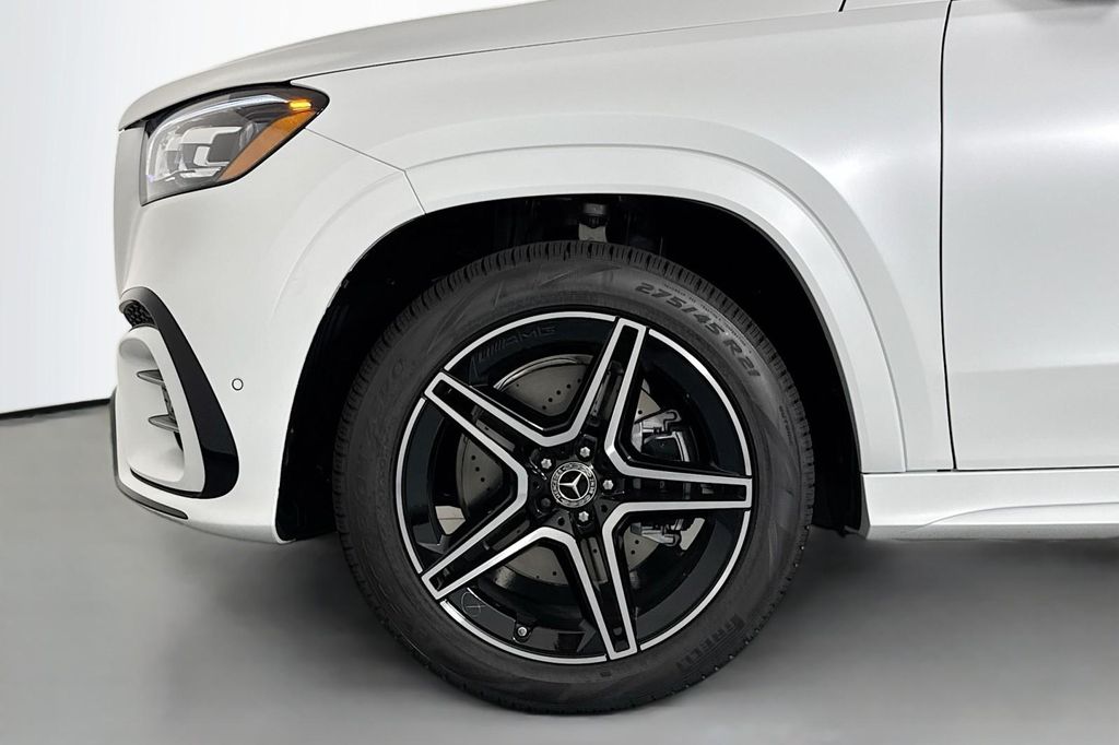 2026 Mercedes-BENZ GLS 照片 5