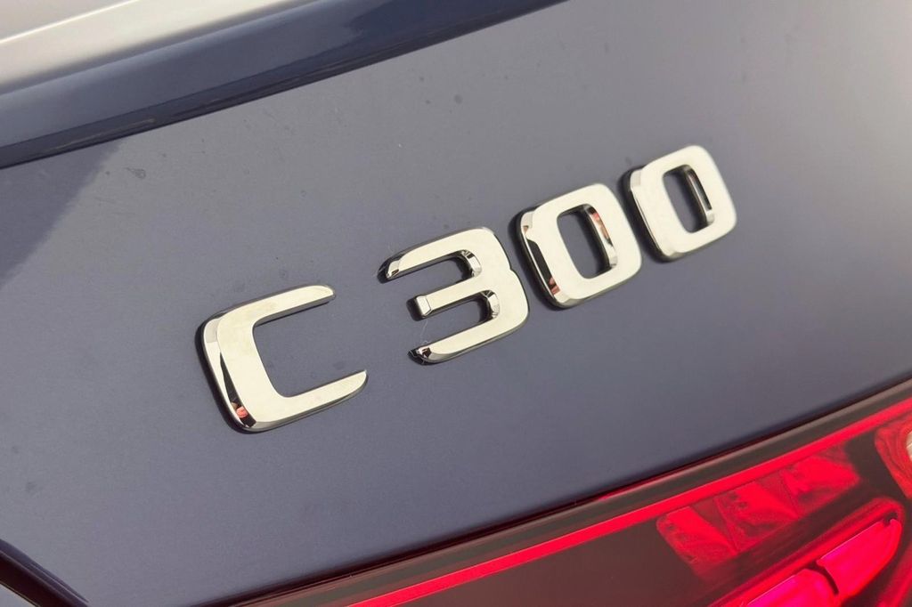 2026 Mercedes-BENZ C-CLASS 照片 8