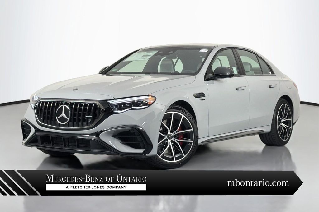 New 2026 Mercedes-Benz AMG E 53 E 4MATIC+