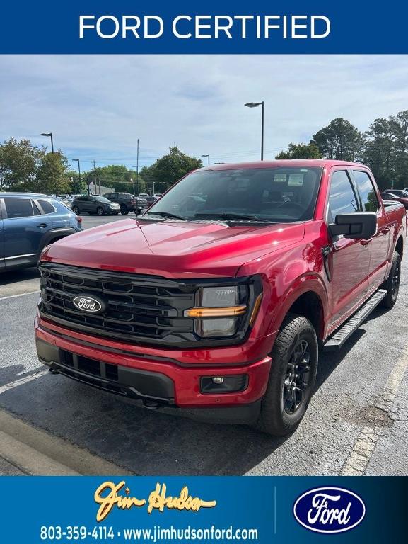 FORD F-150 XLT - 1