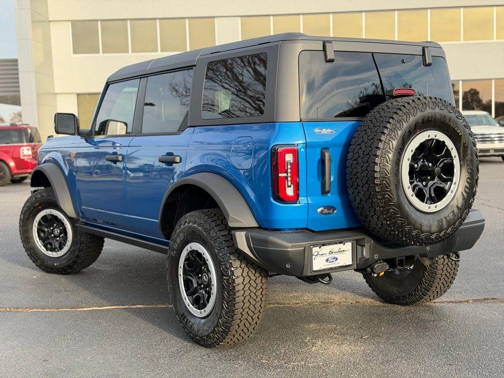FORD BRONCO BADLANDS - 5