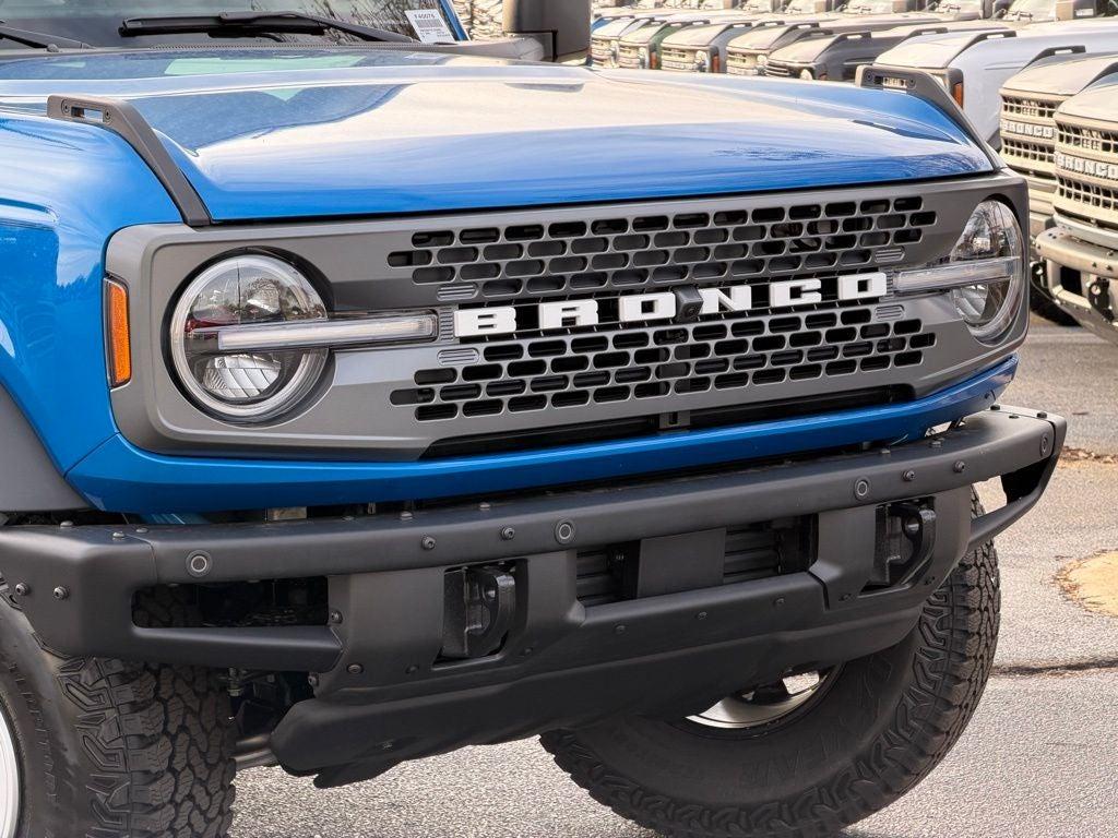 FORD BRONCO BADLANDS - 9