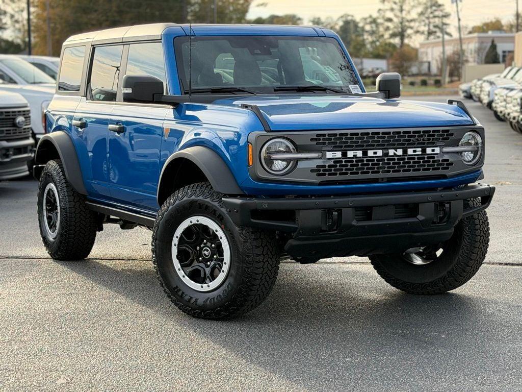 FORD BRONCO BADLANDS - 2
