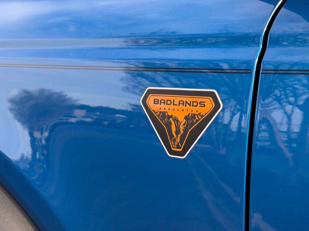 FORD BRONCO BADLANDS - 10