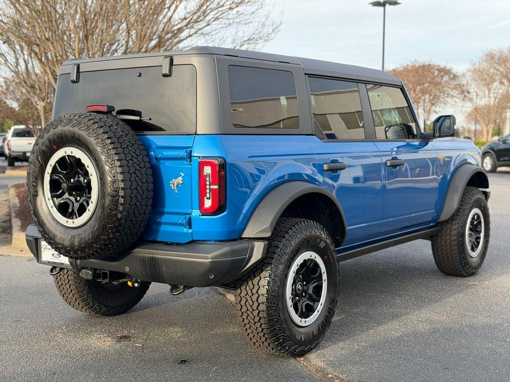 FORD BRONCO BADLANDS - 7