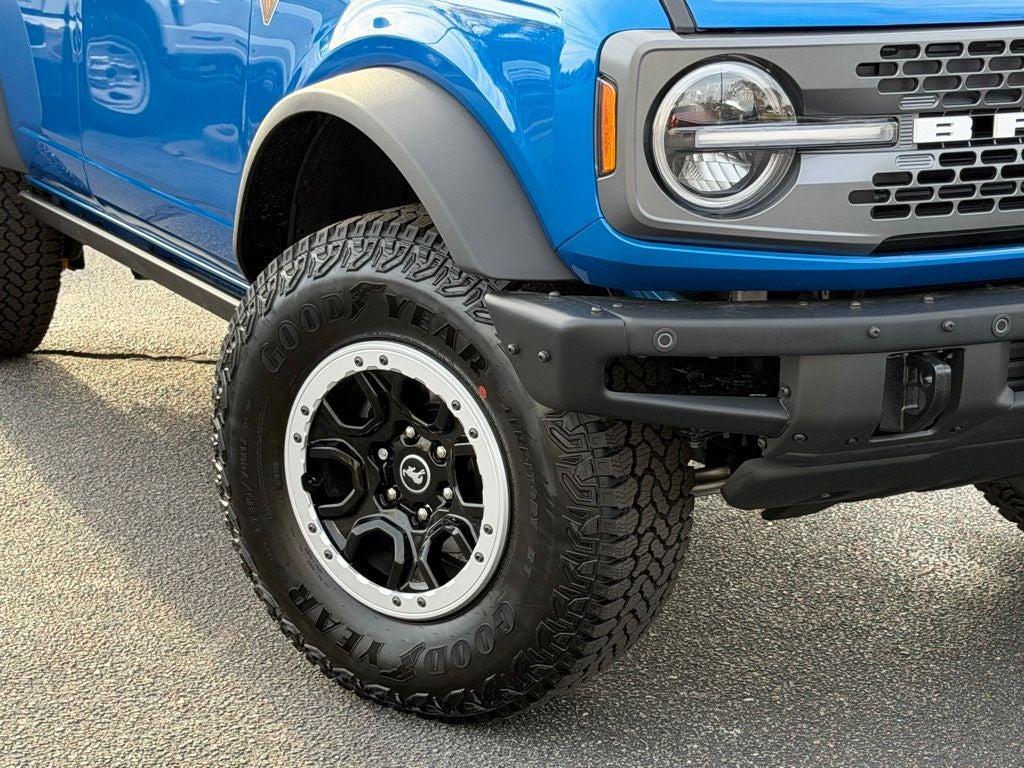 FORD BRONCO BADLANDS - 8