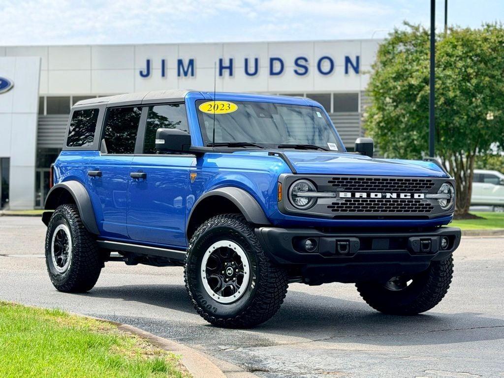FORD BRONCO BADLANDS - 2
