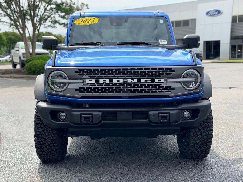 FORD BRONCO BADLANDS - 6