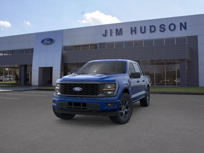 FORD F-150 STX - 2