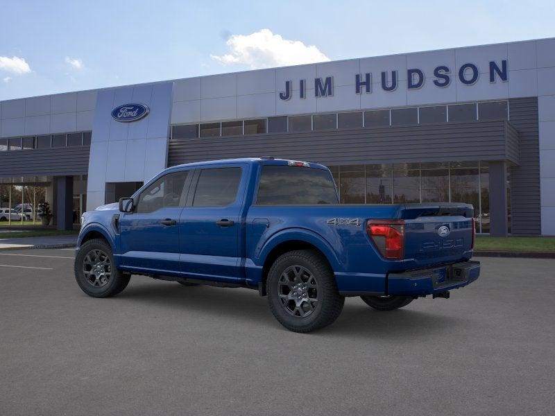 FORD F-150 STX - 4