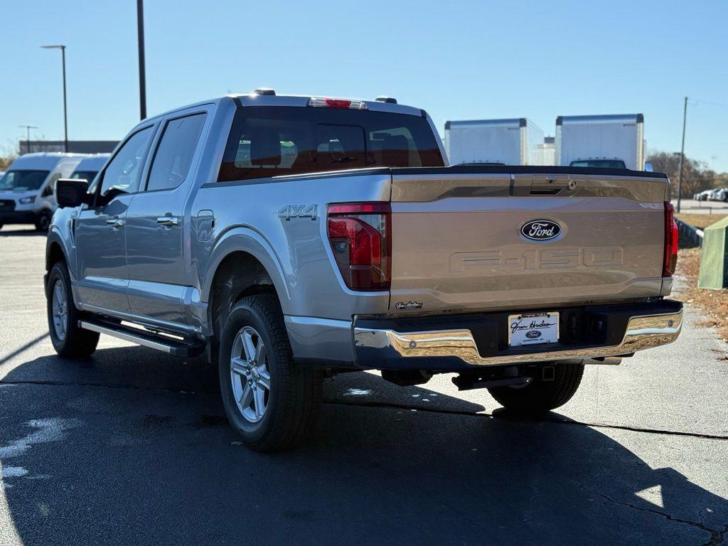 FORD F-150 XLT - 6